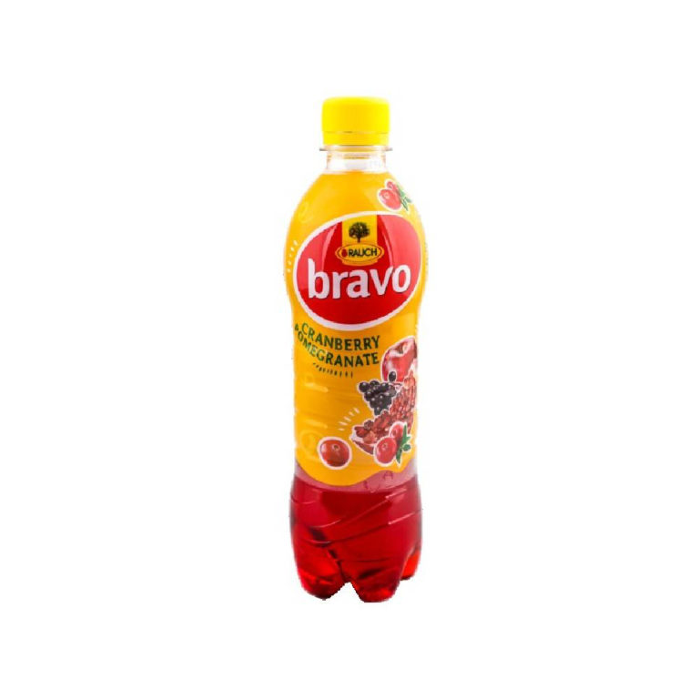 Read more about the article Bravo Cranberry & Pomegranate