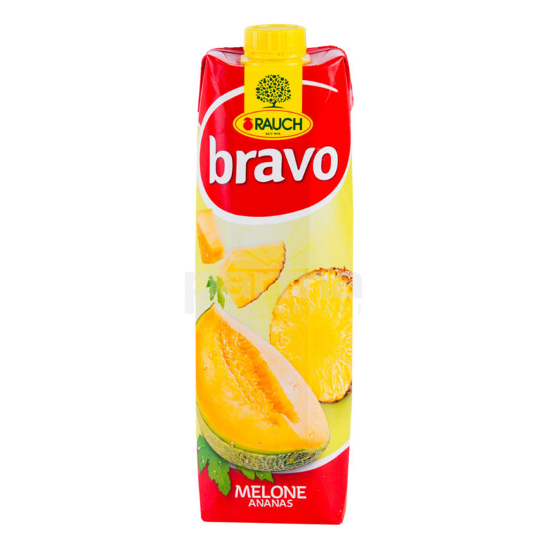 Read more about the article Bravo Melon & Pineapple