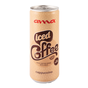 ama® Iced Coffee Cappuccino